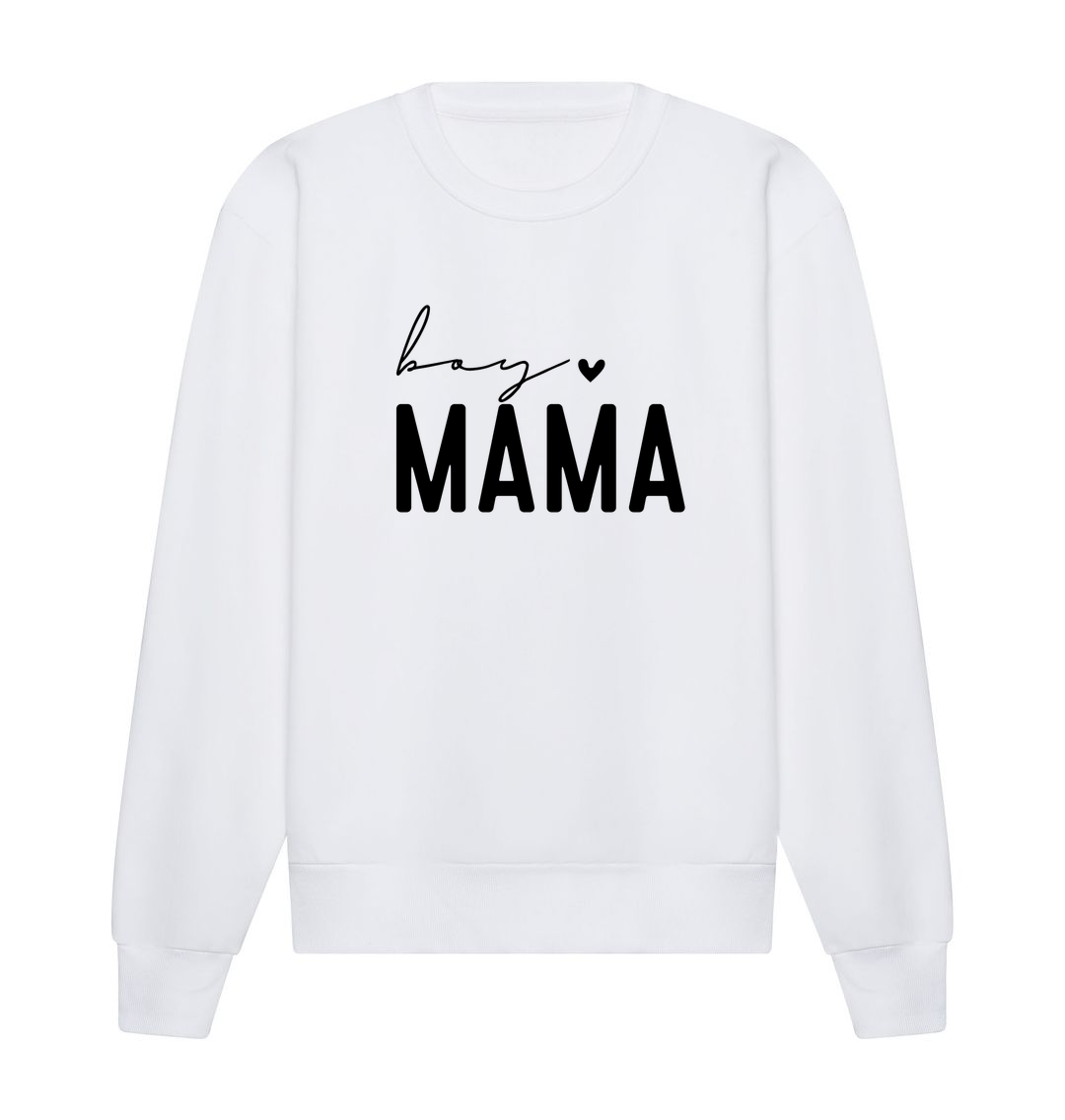 Boy Mama Sweatshirt