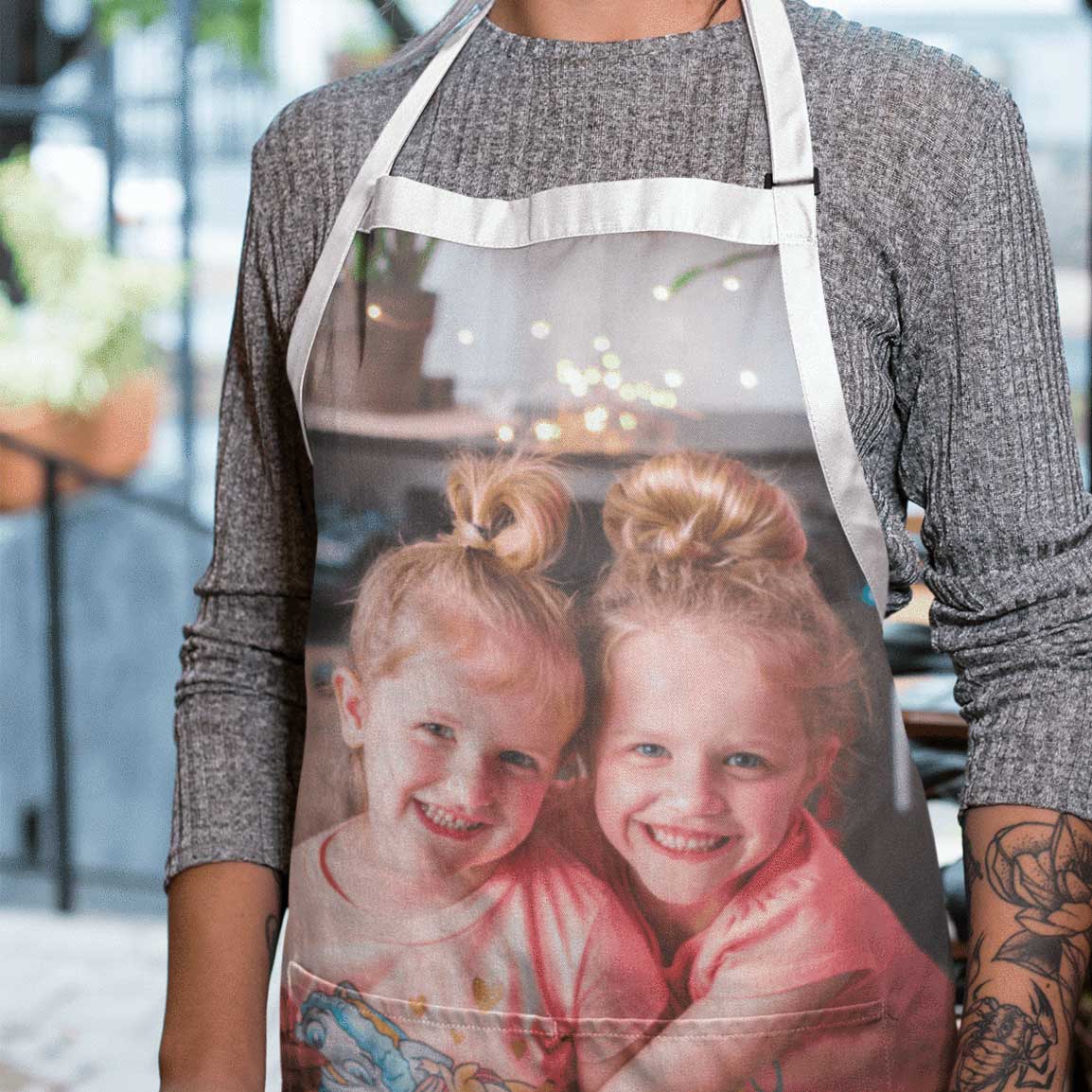 Adults Personalised Apron