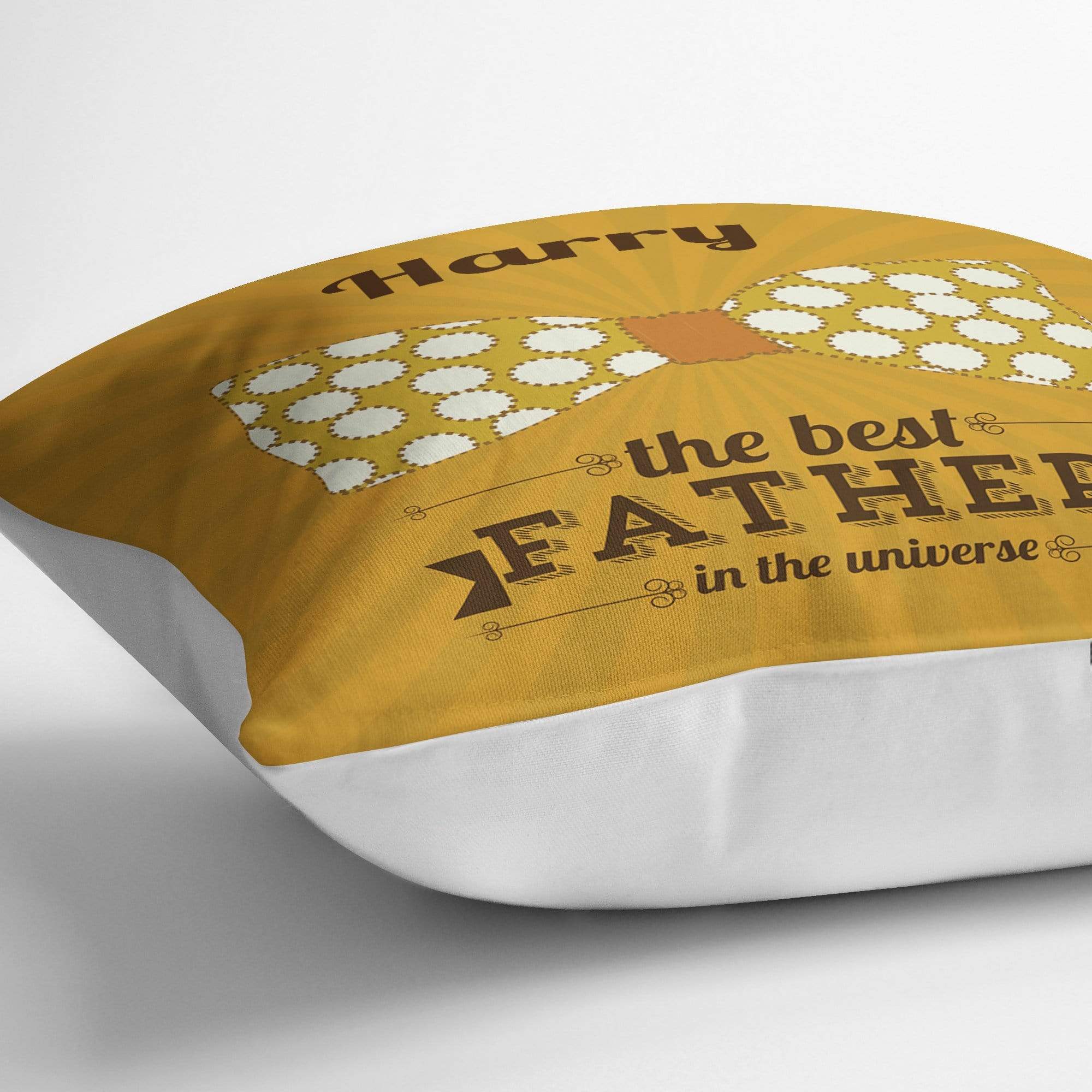 Best Father in the Universe Cushion