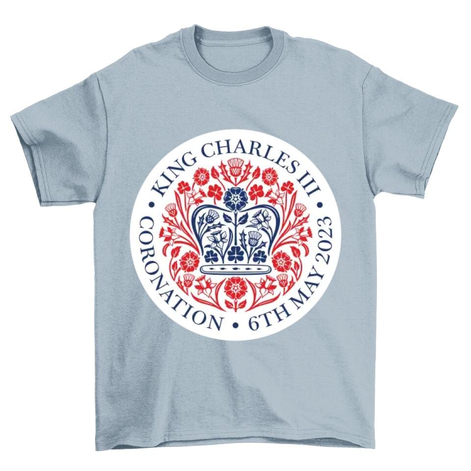 Coronation Emblem T-Shirt