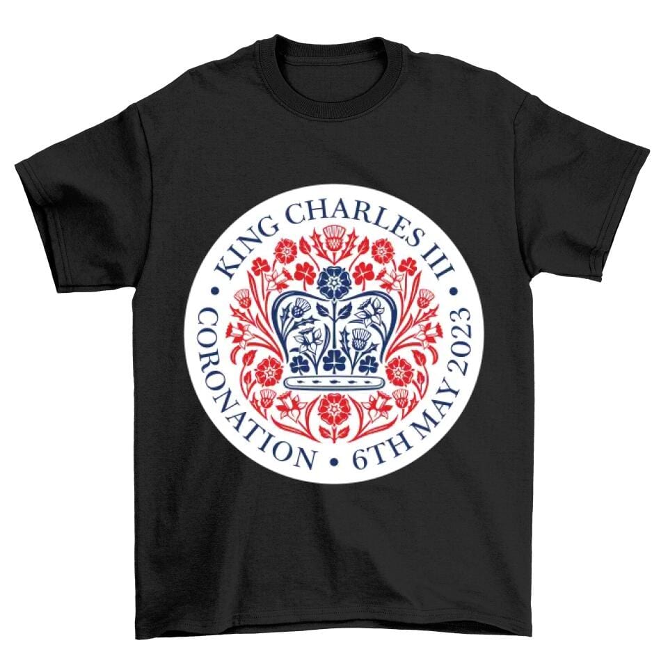 Coronation Emblem T-Shirt