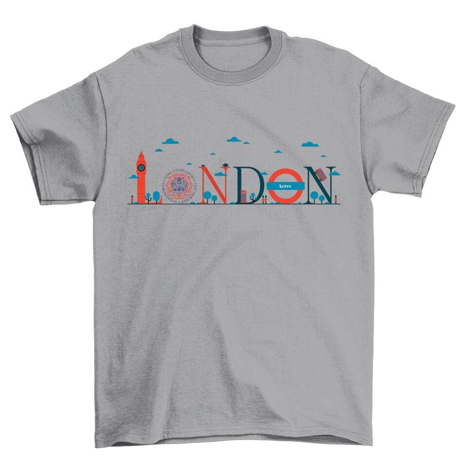 Coronation London T-Shirt