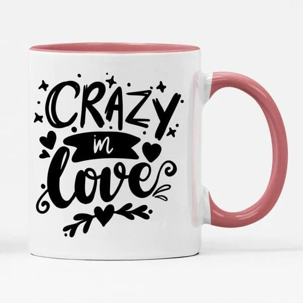 Crazy In Love Mug