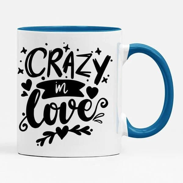 Crazy In Love Mug