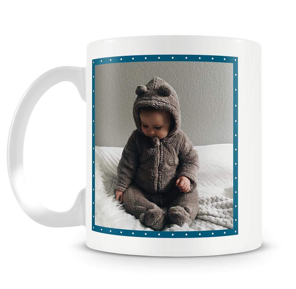 First Fathers Day Personalised Mug