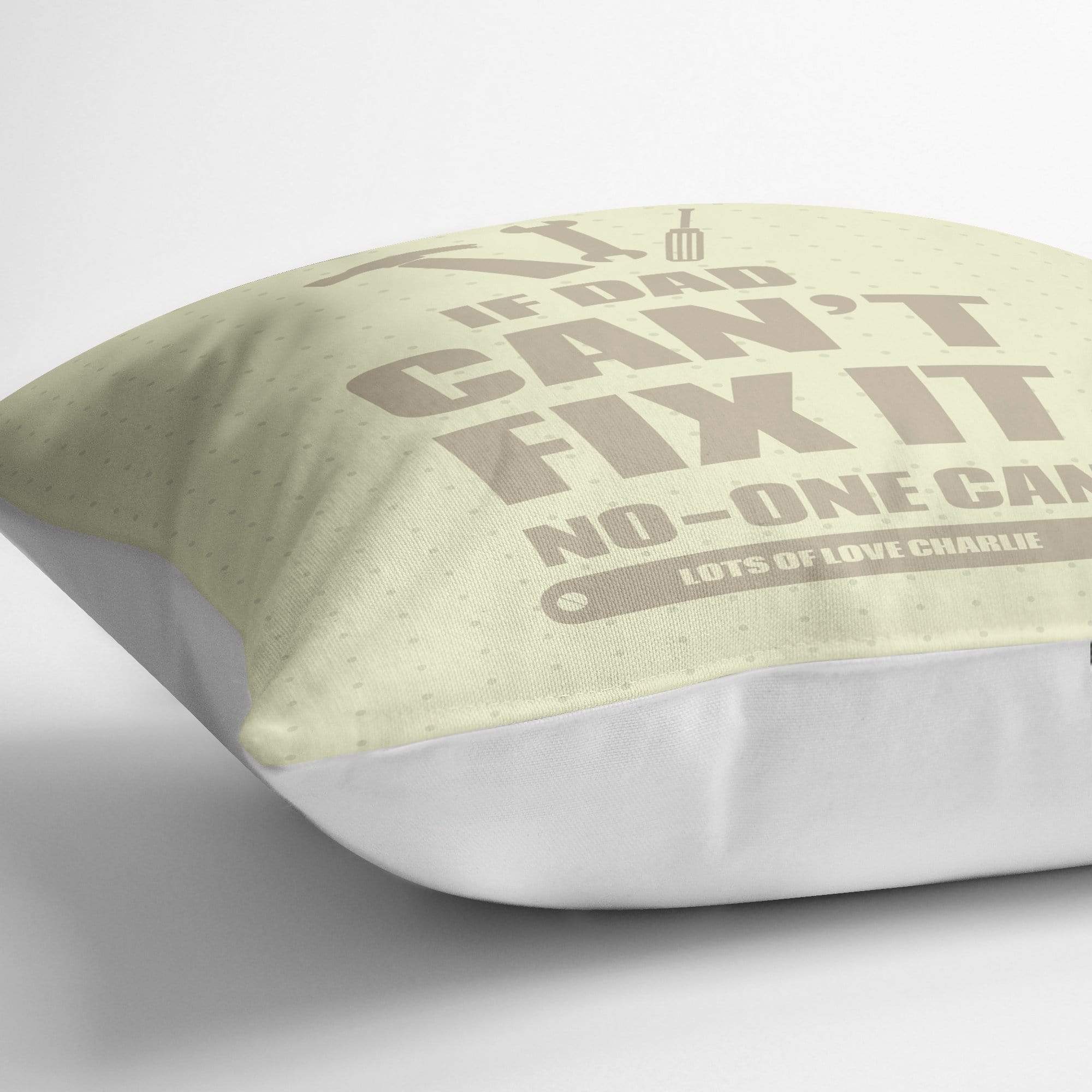 Fix it Cushion