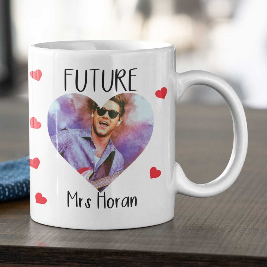 Future Mrs Horan Mug