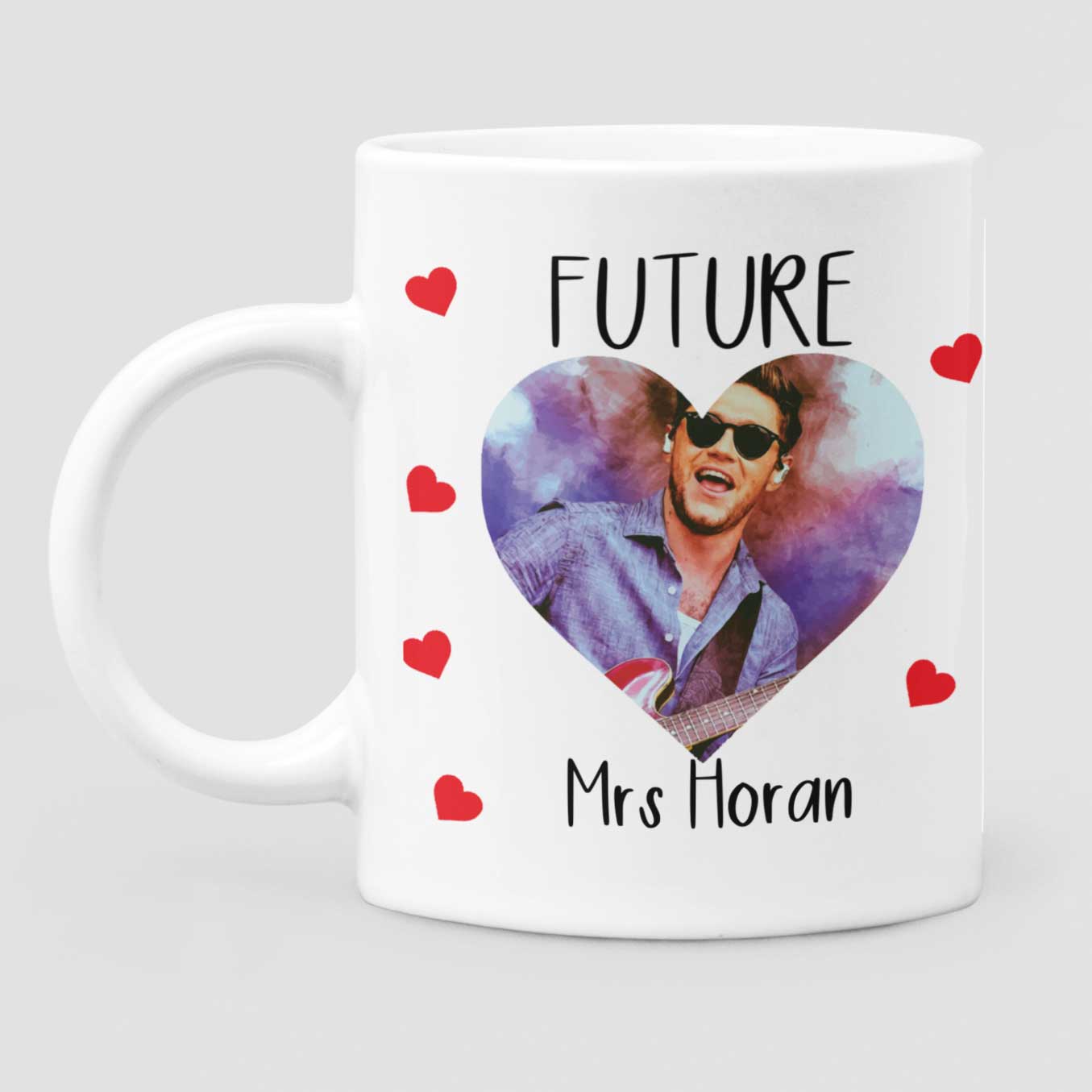 Future Mrs Horan Mug