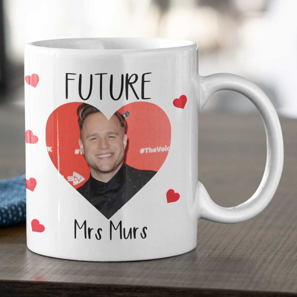 Future Mrs Murs Mug