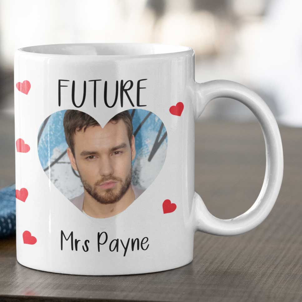 Future Mrs Payne Mug