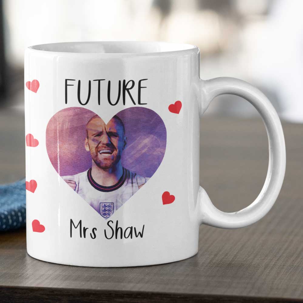 Future Mrs Shaw Mug