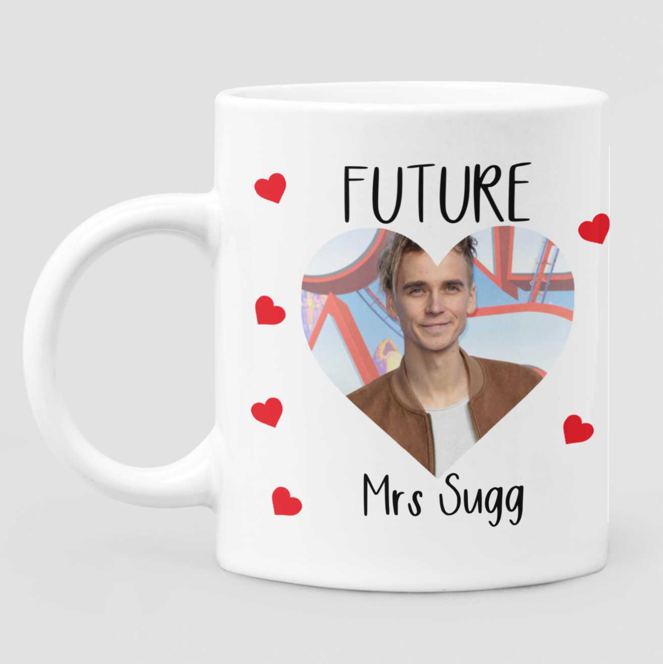 Future Mrs Sugg Mug
