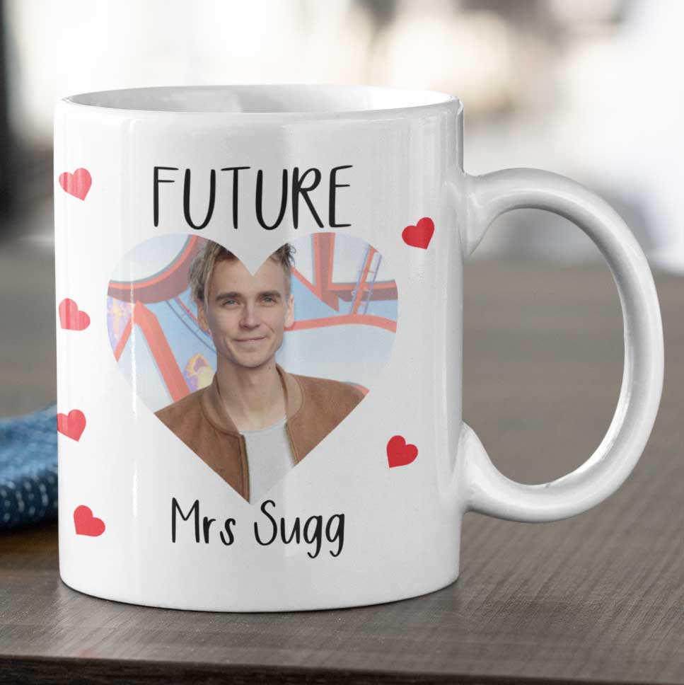 Future Mrs Sugg Mug