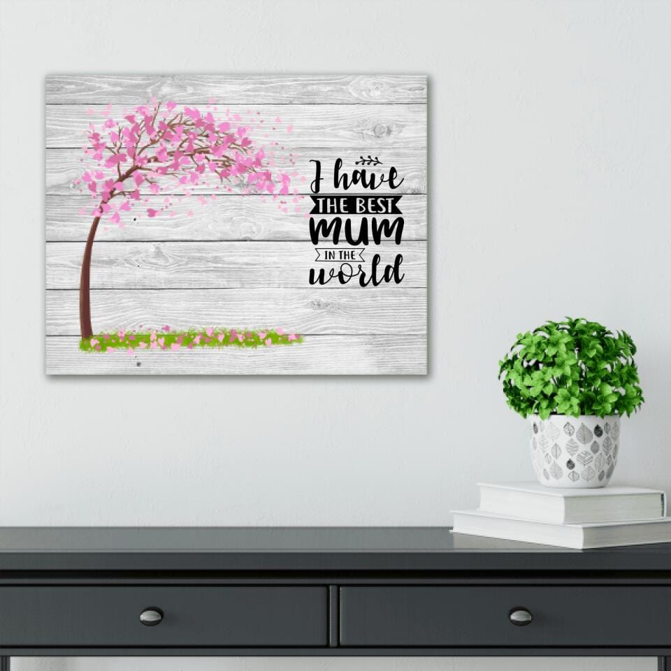 Life Doesnt Come With A Manual Canvas Print
