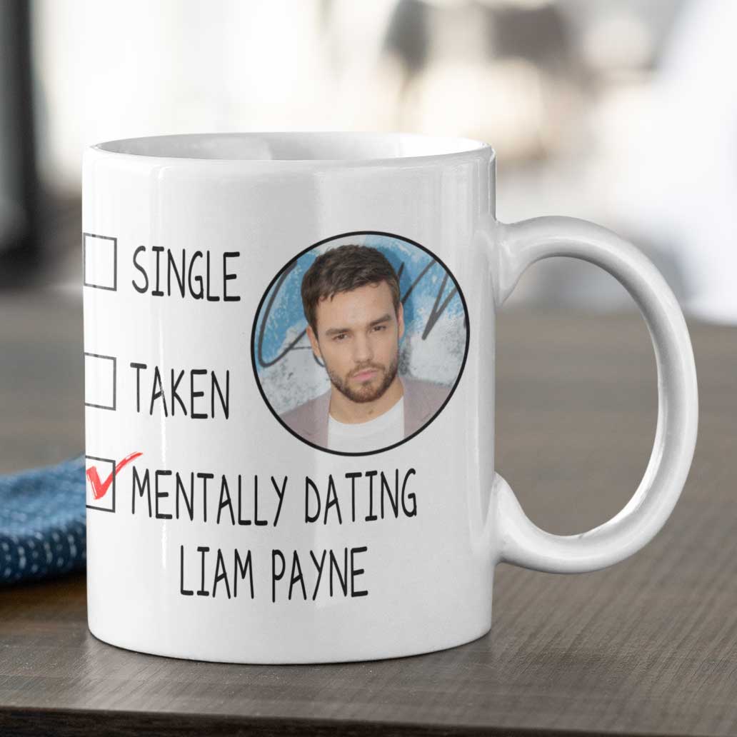 Mentally Dating Liam Payne Mug