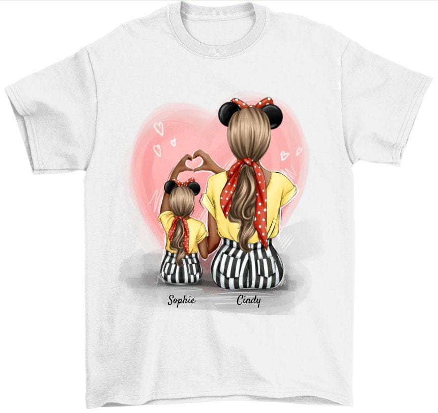 Mother & Child T-Shirt