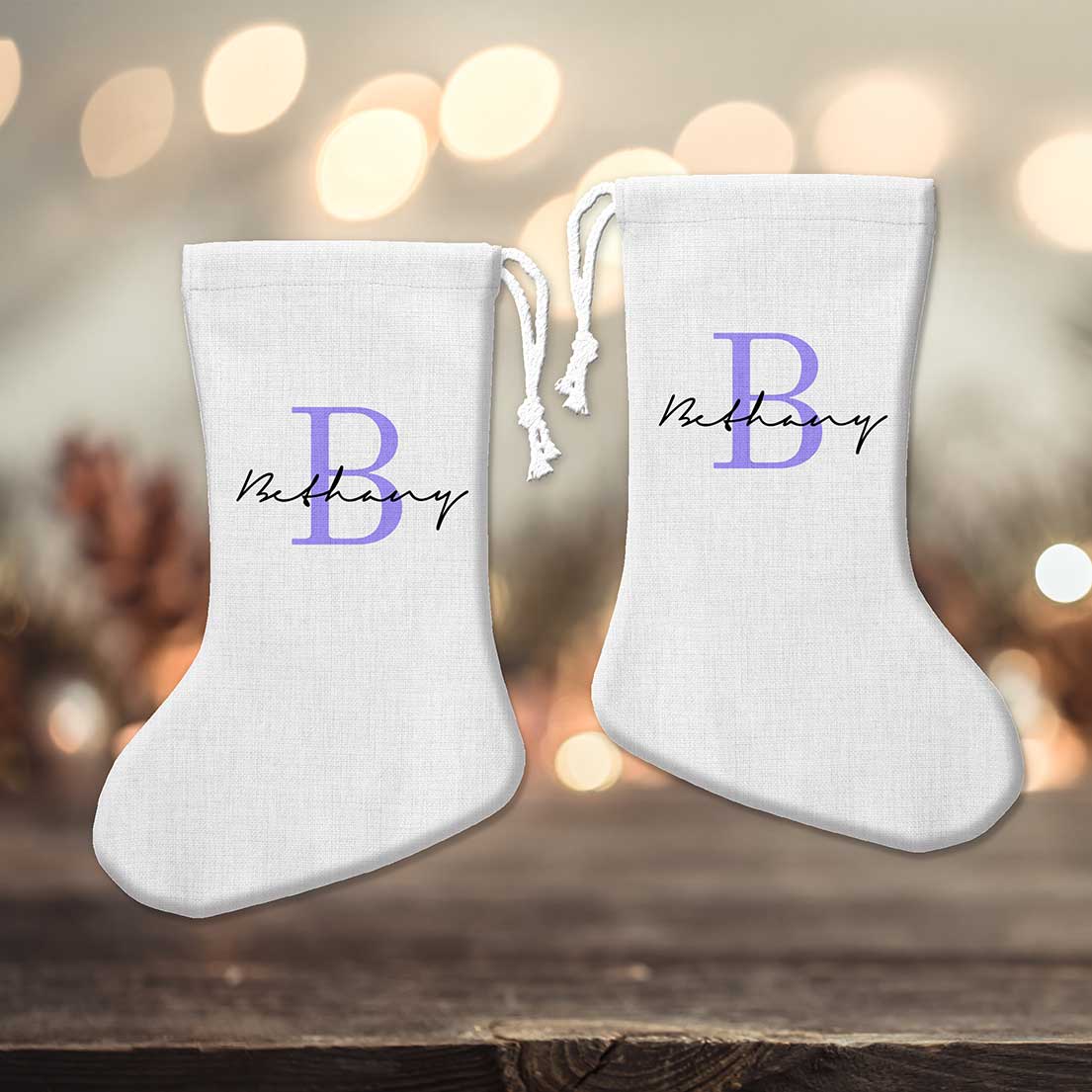 Name and Initial Stocking