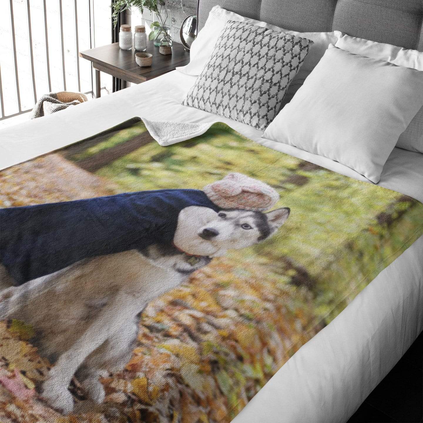Photo Blanket