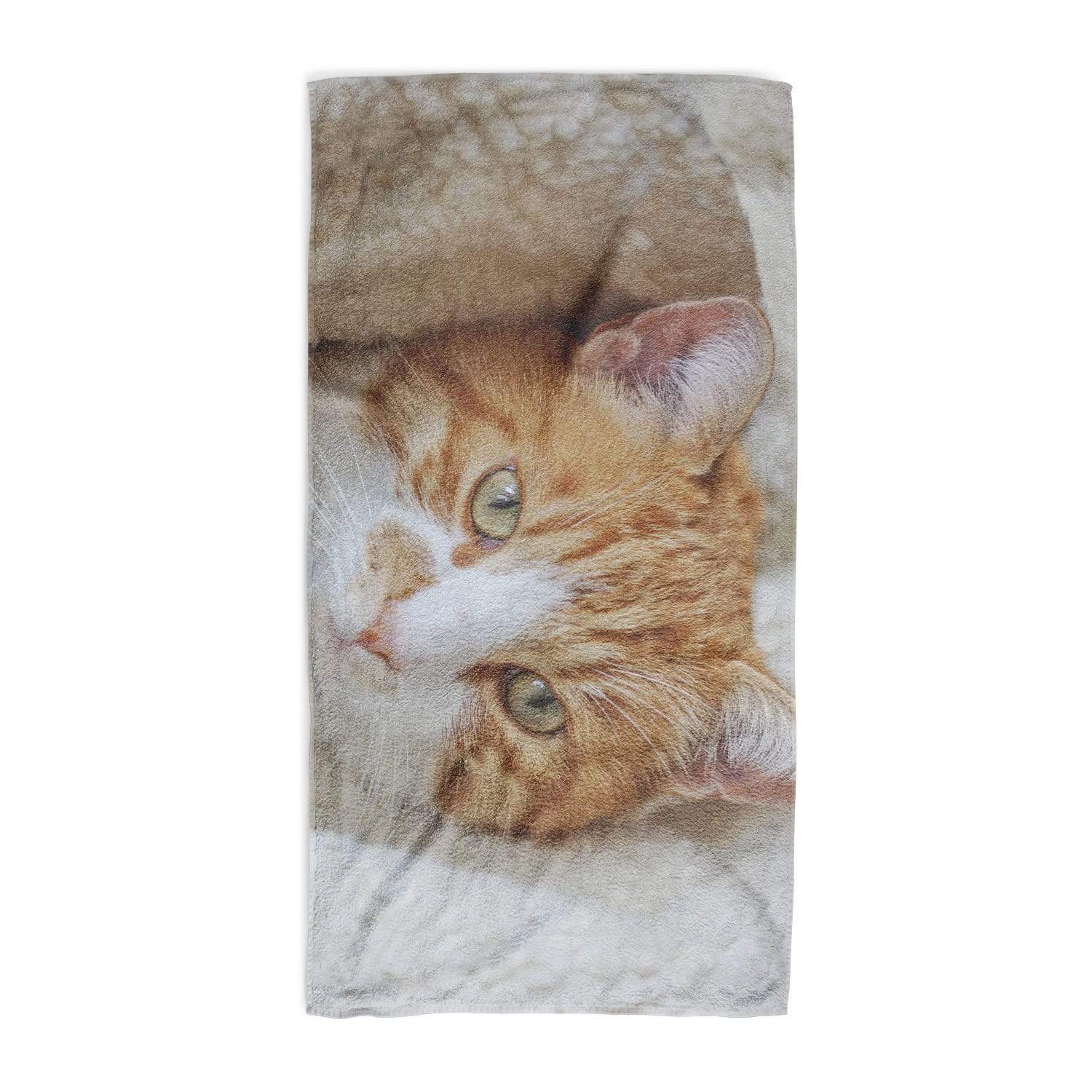 Photo Upload Towel