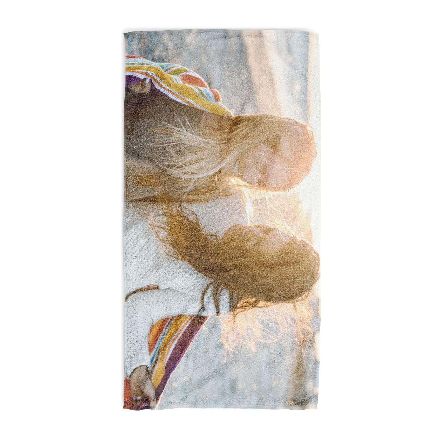 Photo Upload Towel