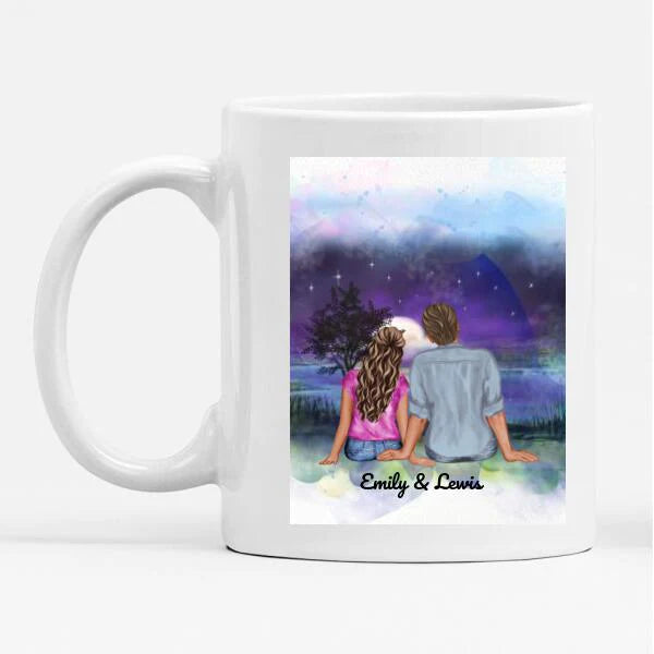 The Best Thing About Memories Mug