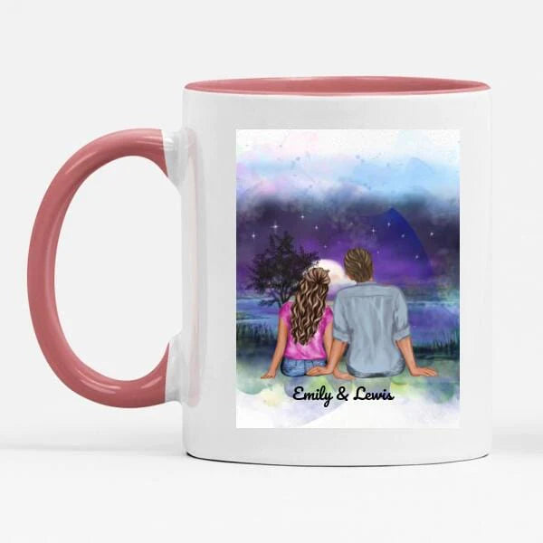 The Best Thing About Memories Mug