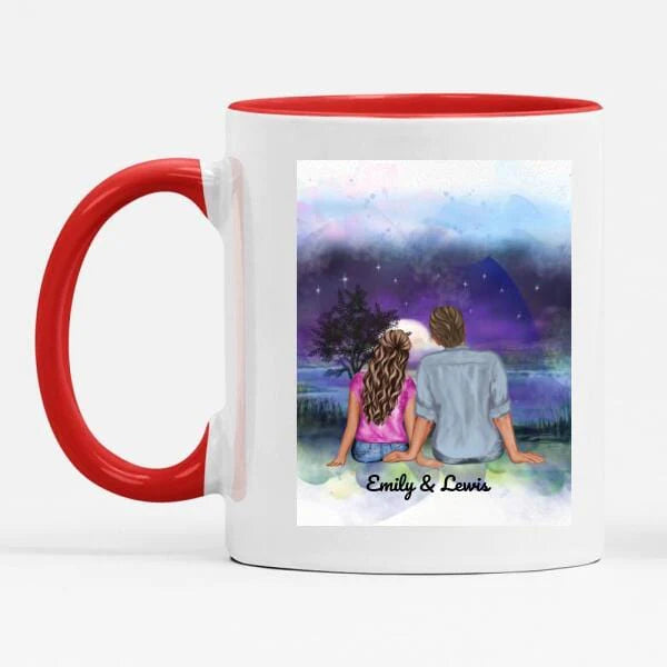 The Best Thing About Memories Mug