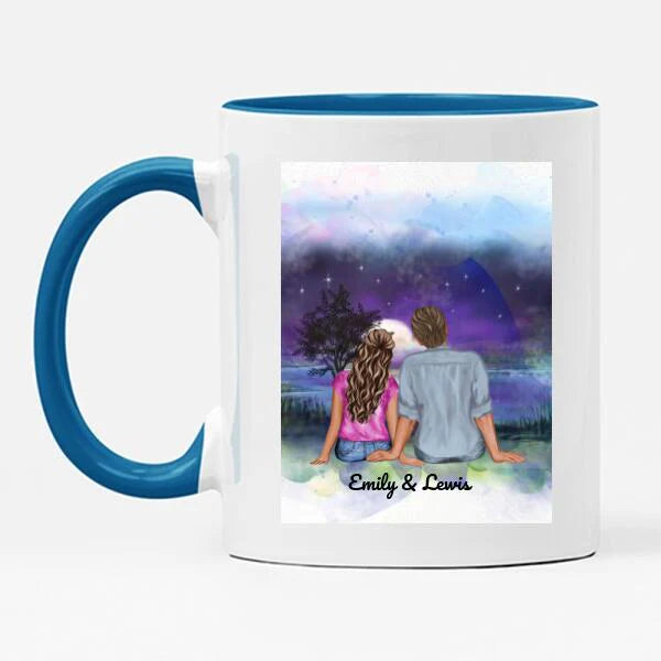 The Best Thing About Memories Mug