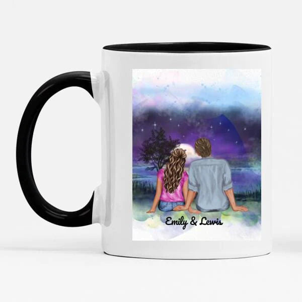The Best Thing About Memories Mug