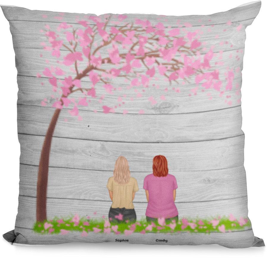 Under A Tree Cushion