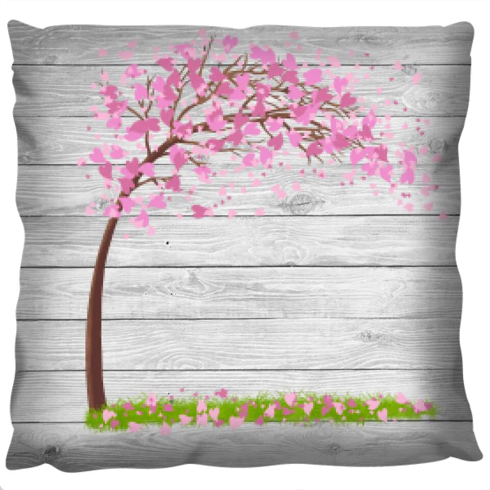 Under A Tree Cushion