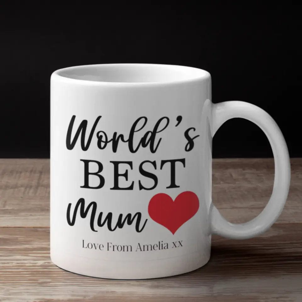 World's Best Mug