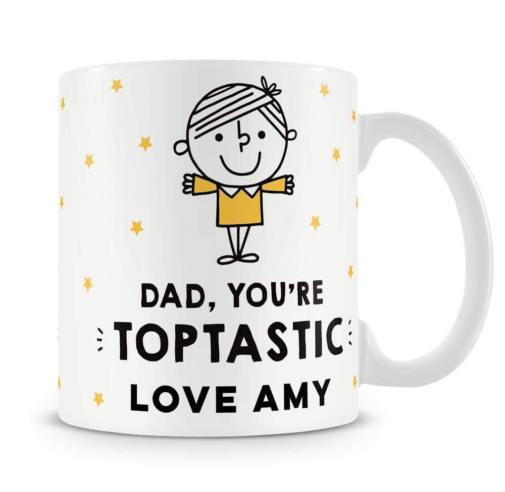 You Are Toptastic Personalised Mug